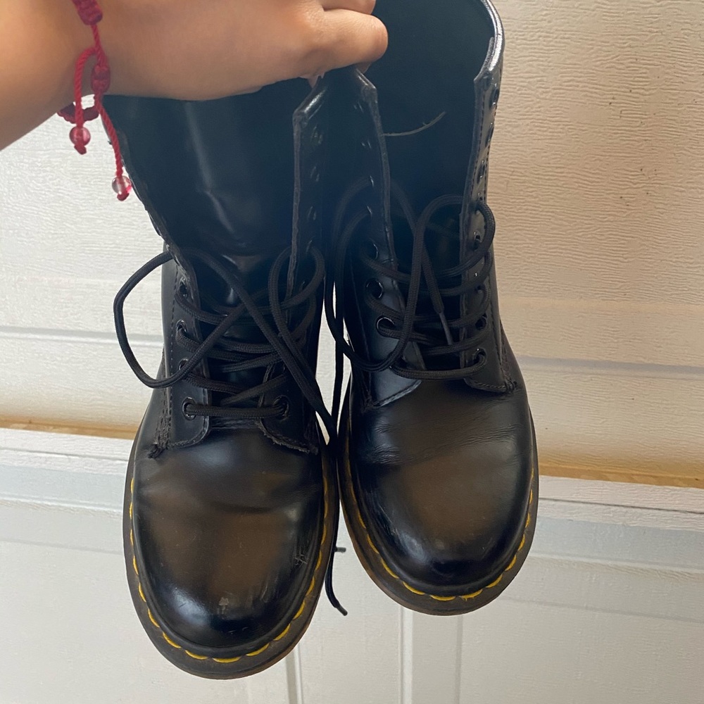 Dr. Martens boots